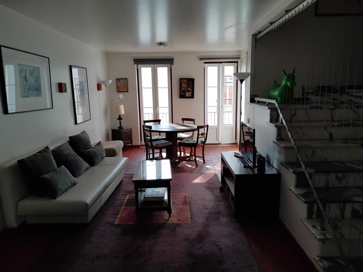 Апартаменты Great Duplex In Historical Center Лиссабон Экстерьер фото